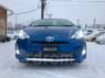 Хром молдинг накладка на передний бампер Toyota Aqua
