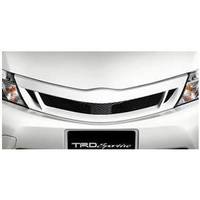 Решетка радиатора "TRD" Toyota Axio / Fielder 160 2012-2015