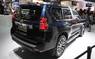 Комплект рестайлинг на Toyota Land Cruiser Prado 150 в 2017-2018 год