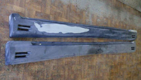 Пороги "WALD" Toyota Crown 18# 2003-2008 GRS180, GRS181, GRS184