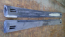 Пороги "WALD" Toyota Crown 18# 2003-2008 GRS180, GRS181, GRS184