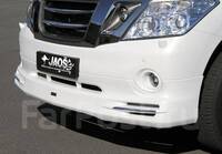 Обвес "JAOS" Nissan Patrol Y62