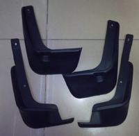 Брызговики комплект Toyota Ractis NSP120/NCP120 2010-2014 