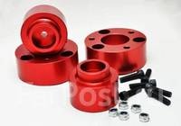 Лифт-комплект Dodge Ram 1500 4wd 09-17 F-3', R-2'