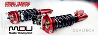 Стойки MDU Super Racing Damper - Impreza WRX GH GH8, Forester SH SG9