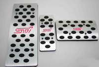 Накладки на педали STi AT