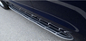 Пороги - подножки Porsche Macan 2014+ (OEM style)