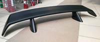 Спойлер "S204 style" Subaru Impreza WRX 2001-2009 (ABS пластик)