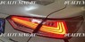 Стопы дизайн Lexus для Toyota Camry V70 дымчатые