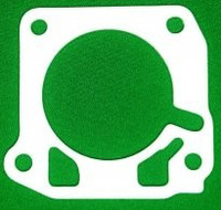 Прокладка дроссельной заслонки Honda DЗ F20B Dohc, F20C; В18С; В16; В20; Н22 (Euro R)