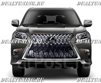 Решетка радиатора TRD Superior Lexus GX460 2013+ (рестайлинг)
