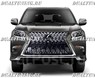 Обвес TRD Superior Lexus GX 460 2013+ (рестайлинг) 