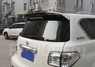 Спойлер на Nissan Patrol Y62 / Infiniti QX 56 / Infiniti QX 80