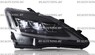 Светодиодные передние фары «Full Led Edition» Lexus IS250 / IS350