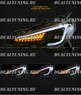 Передние фары «Audi Style» Toyota GT86 / Subaru BRZ (2012-2016)