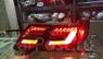 Стопы тюнинг Toyota Camry V40 стиль Lexus (дымчатые)
