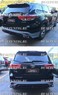 Обвес тюнинг рестайлинг Toyota Highlander в стиль Lexus LX570