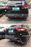 Обвес тюнинг рестайлинг Toyota Highlander в стиль Lexus LX570