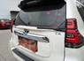 Спойлер Toyota Land Cruiser Prado 150, Lexus GX 460