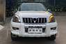 Фары "Mercedes style" Toyota Land Cruiser Prado 120 динамический поворотник