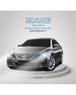 Фары тюнинг Toyota Mark X 130 2009-2012