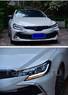 Фары Toyota Mark X GRX130 - GRX135 (2013) рестайлинг