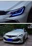 Фары Toyota Mark X GRX130 - GRX135 (2013) рестайлинг