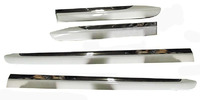 Молдинги кузова Lexus LX570 2008+