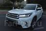 Фары диодные Toyota Highlander 2016-2019