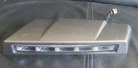 Туманки (ходовые огни) диодные Toyota Land Cruiser Prado 78