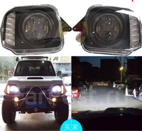Фары линза диодные Suzuki Jimny 2007-2015
