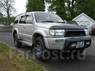 Решетка радиатора тюнинг Toyota Surf 185