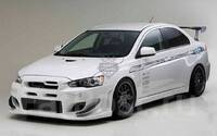 Обвес INGS+1 N-SPEC Mitsubishi Lancer 10 (2007-2016)