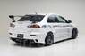 Обвес INGS+1 N-SPEC Mitsubishi Lancer 10 (2007-2016)