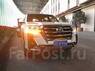 Обвес “Limgene” Toyota Land Cruiser 200 2016-2020 (окрашен) 
