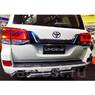 Обвес “Limgene” Toyota Land Cruiser 200 2016-2020 (окрашен) 