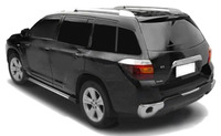 Рейлинги Toyota Highlander 2007+