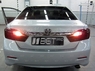Стопы светодиодные стиль BMW для Toyota Camry V50 (дымчатые)