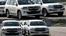 Обвес + решетка радиатора в стиле 2021 года на Land Cruiser 200 2016+