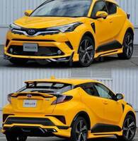 Обвес Modellista Toyota CHR C-HR CH-R 2016-2019