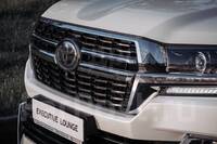 Решетка радиатора Executive Lounge 2021 Land Cruiser 200 2016+