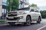 Решетка радиатора Executive Lounge 2021 Land Cruiser 200 2016+