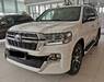 Решетка радиатора Executive Lounge 2021 Land Cruiser 200 2016+