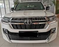 Обвес Executive Lounge 2021 Land Cruiser 200 2016+