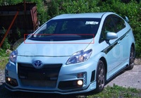 Спойлер Tommy Kaira Toyota Prius 30 на капот под стекло