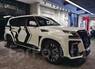 Аэродинамический обвес Black Hawk Nissan Patrol Y62 2020+