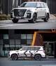 Аэродинамический обвес Black Hawk Nissan Patrol Y62 2020+