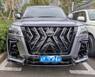 Аэродинамический обвес Black Hawk Nissan Patrol Y62 2020+