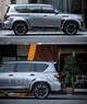 Аэродинамический обвес Black Hawk Nissan Patrol Y62 2020+