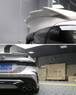 Спойлер багажника Toyota Camry XV70 2018+
